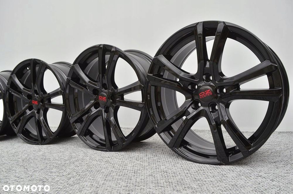 Felgi 8x18 5x114.3 Mazda 3 6 CX5 CX3 KIA Sportage Ceed Hyundai Tucson Honda - 9