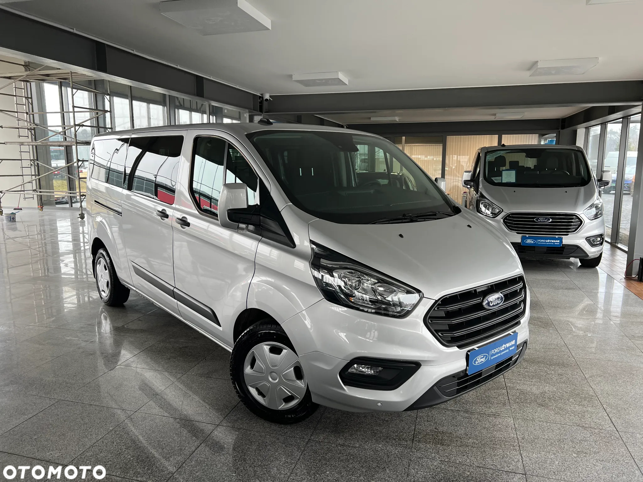 Ford Transit Custom - 3