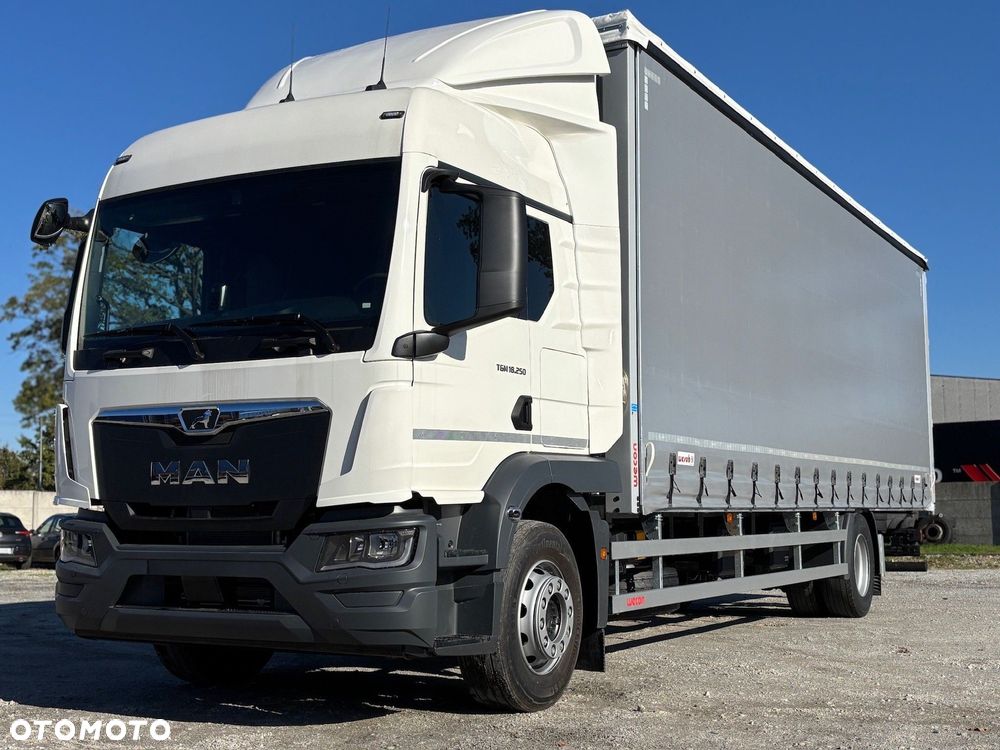 MAN tgm 18.250 - 1