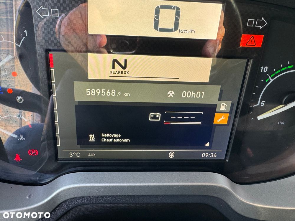 Renault T480 COMFORT 2 ZBIORNIKI od 163500 netto - 33