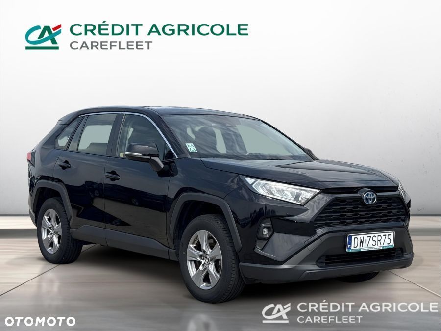 Toyota RAV4 2.5 Hybrid Active 4x2 - 8