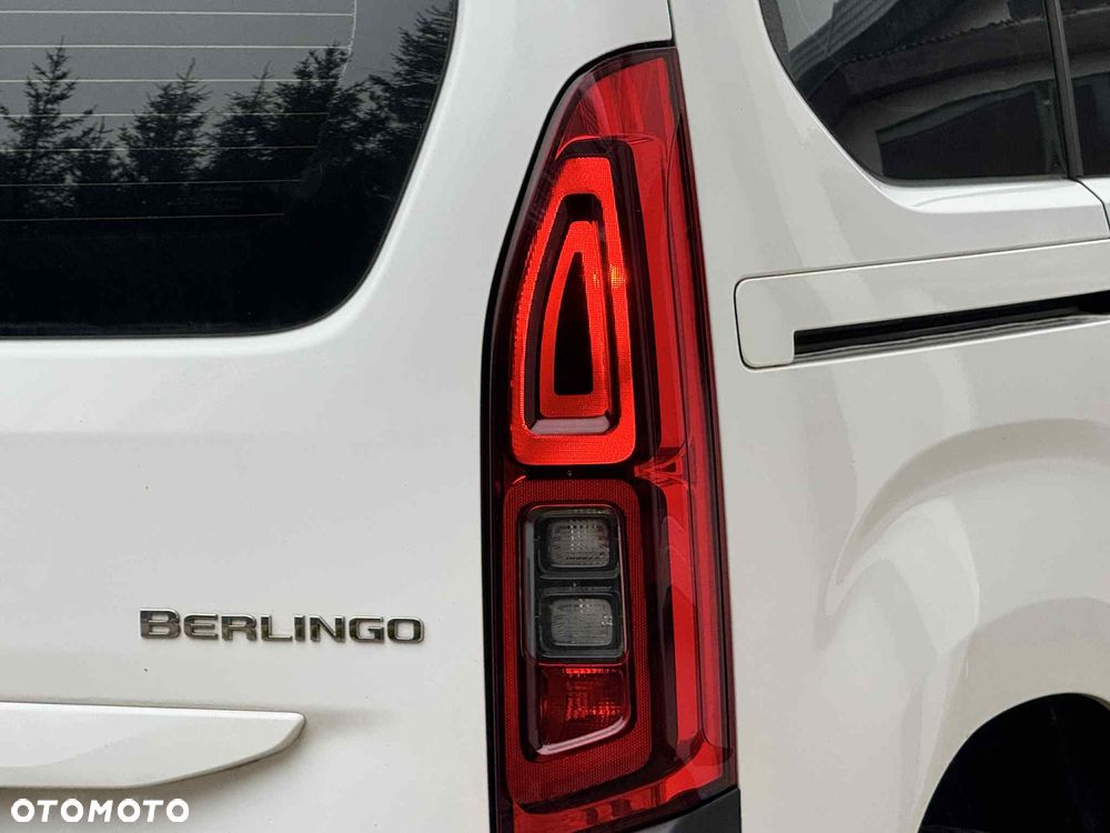 Citroën Berlingo M 1.5 BlueHDI Live - 29