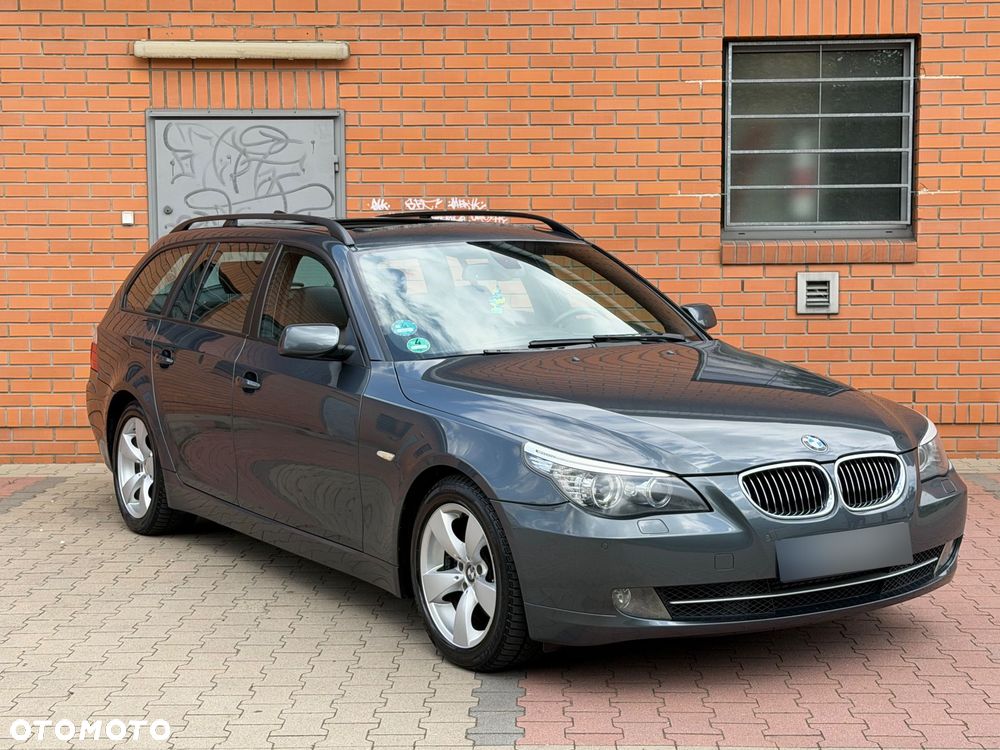 BMW Seria 5 - 1