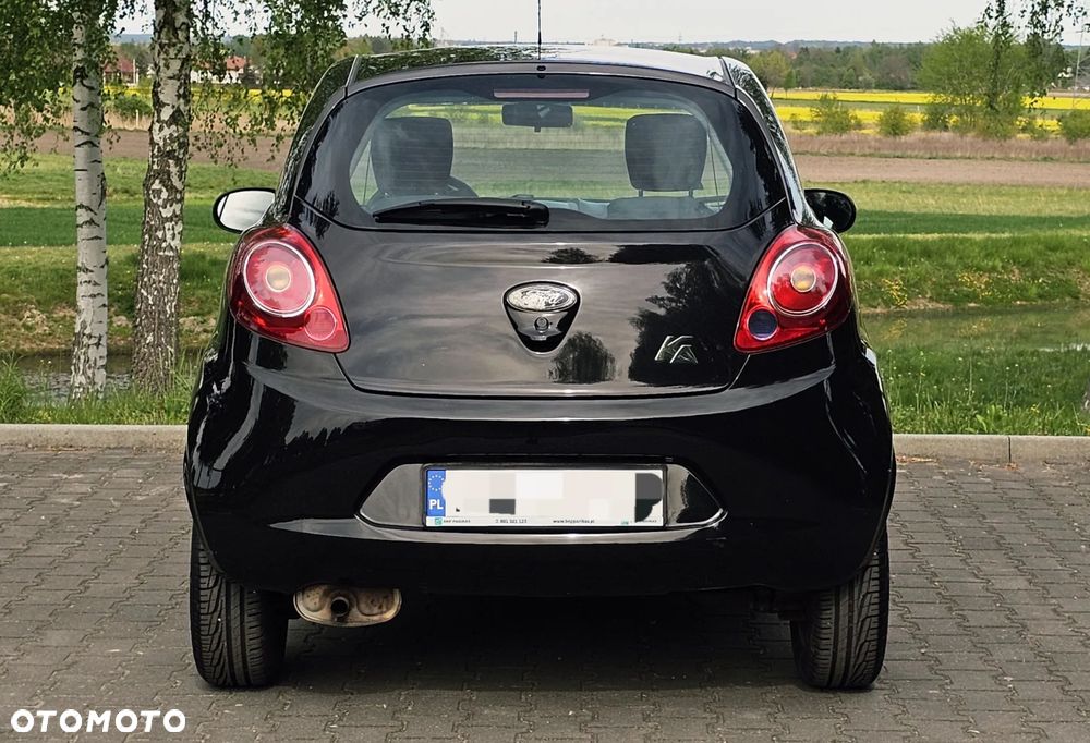 Ford KA 1.2 Start-Stopp-System Champions Edition - 19