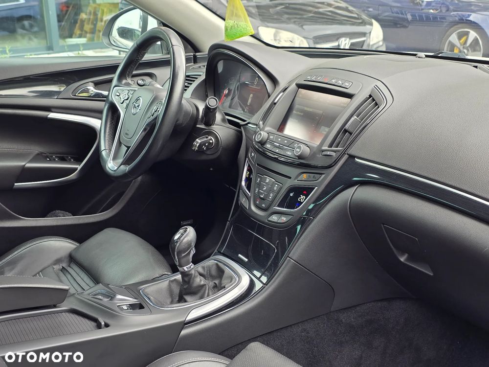 Opel Insignia 2.0 CDTI Executive ecoFLEX S&S - 9