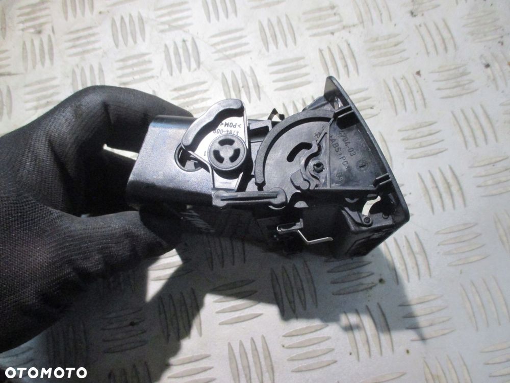 KRATKA NAWIEWU LEWA FORD C-MAX MK1 I 03- - 3