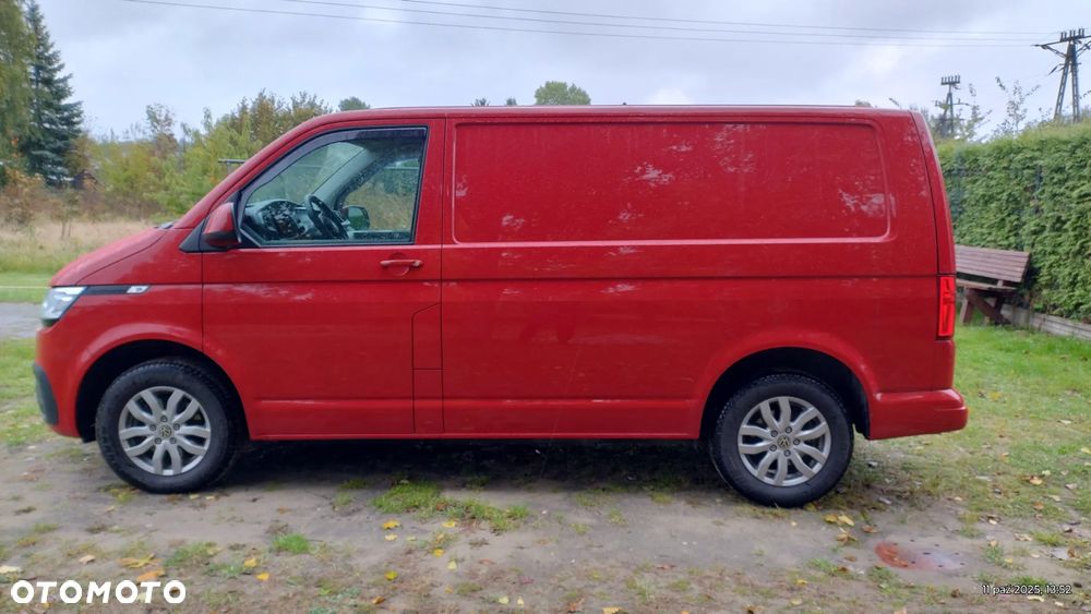 Volkswagen transporter - 6
