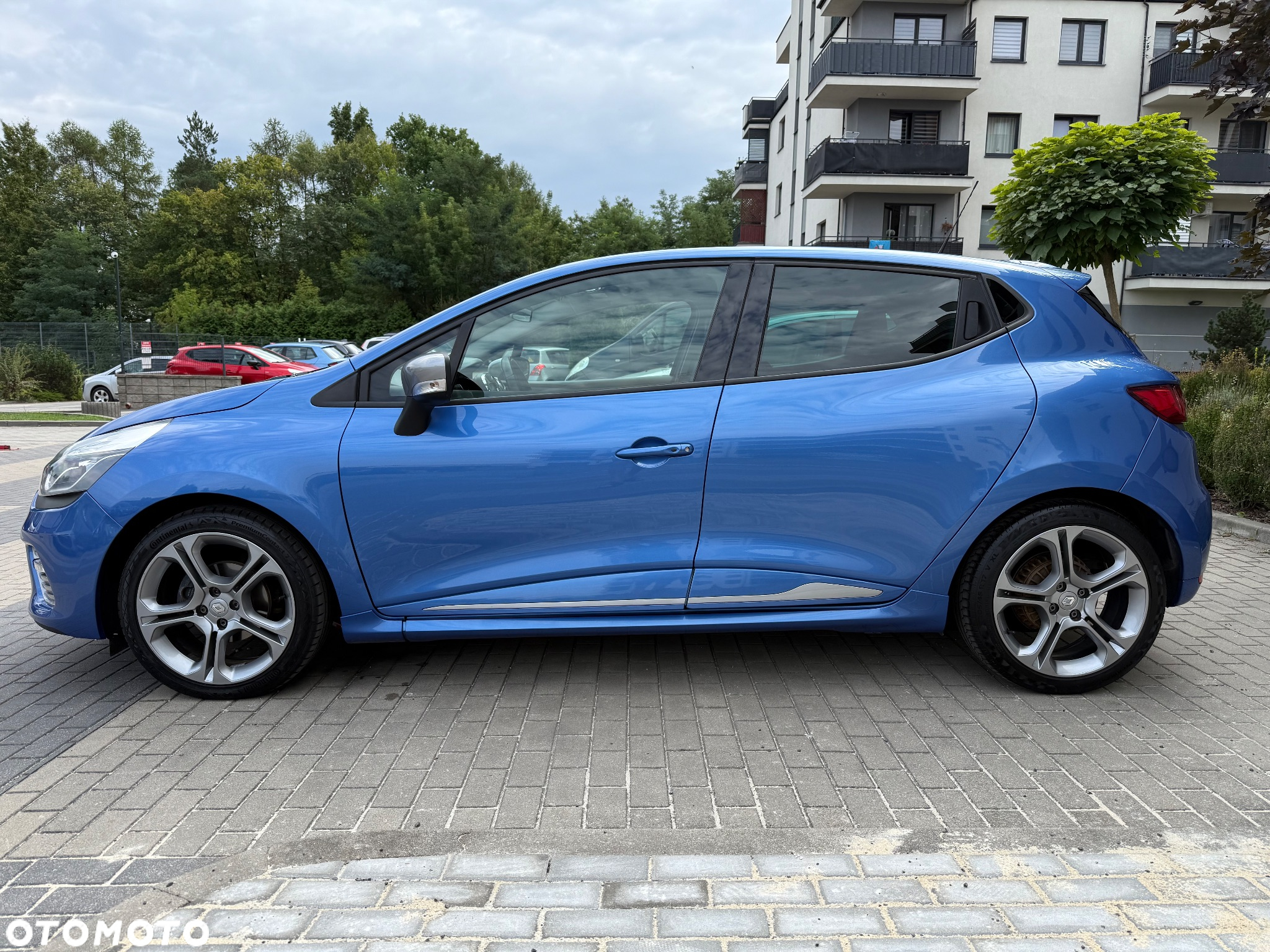 Renault Clio ENERGY TCe 120 EDC GT - 10