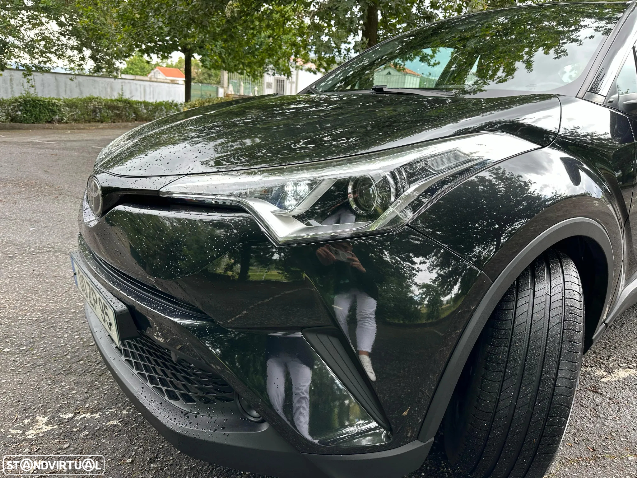 Toyota C-HR 1.2T Comfort - 14