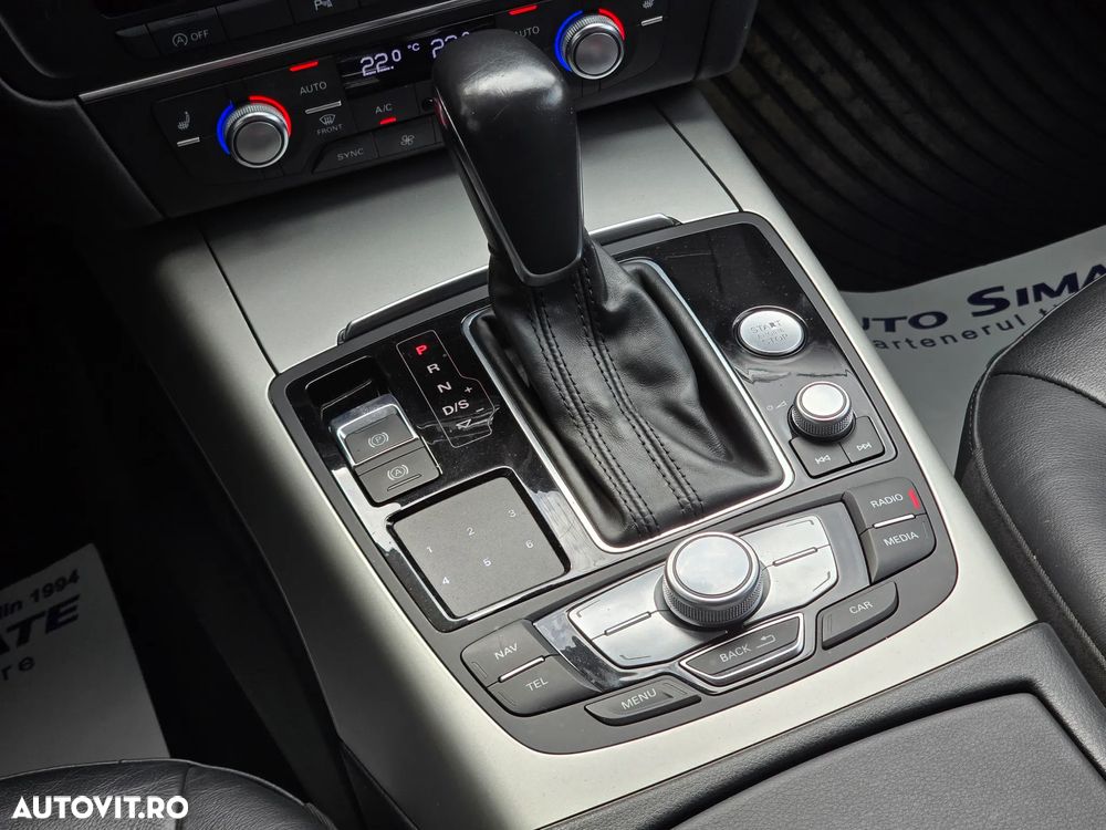 Audi A6 2.0 TDI Ultra S tronic - 28