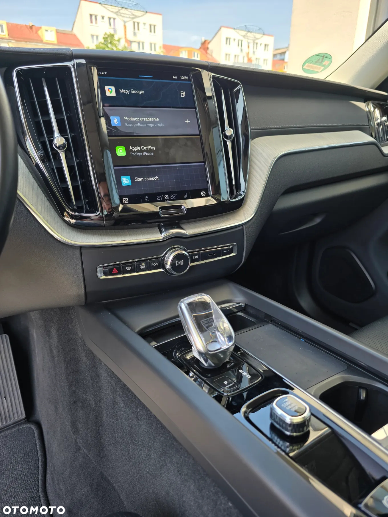 Volvo XC 60 T6 Plug-In Hybrid AWD Inscription - 10