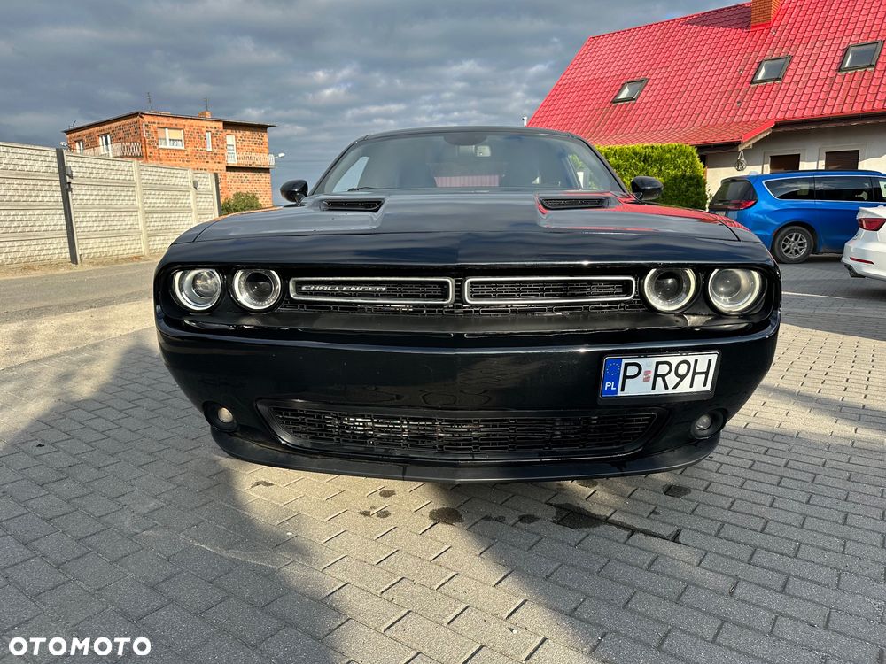 Dodge Challenger Automatik SXT Plus - 3