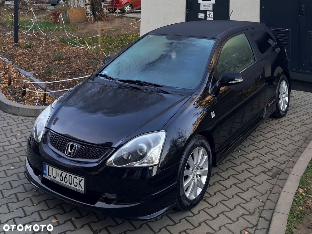 Honda Civic 1.6i Sport - 6