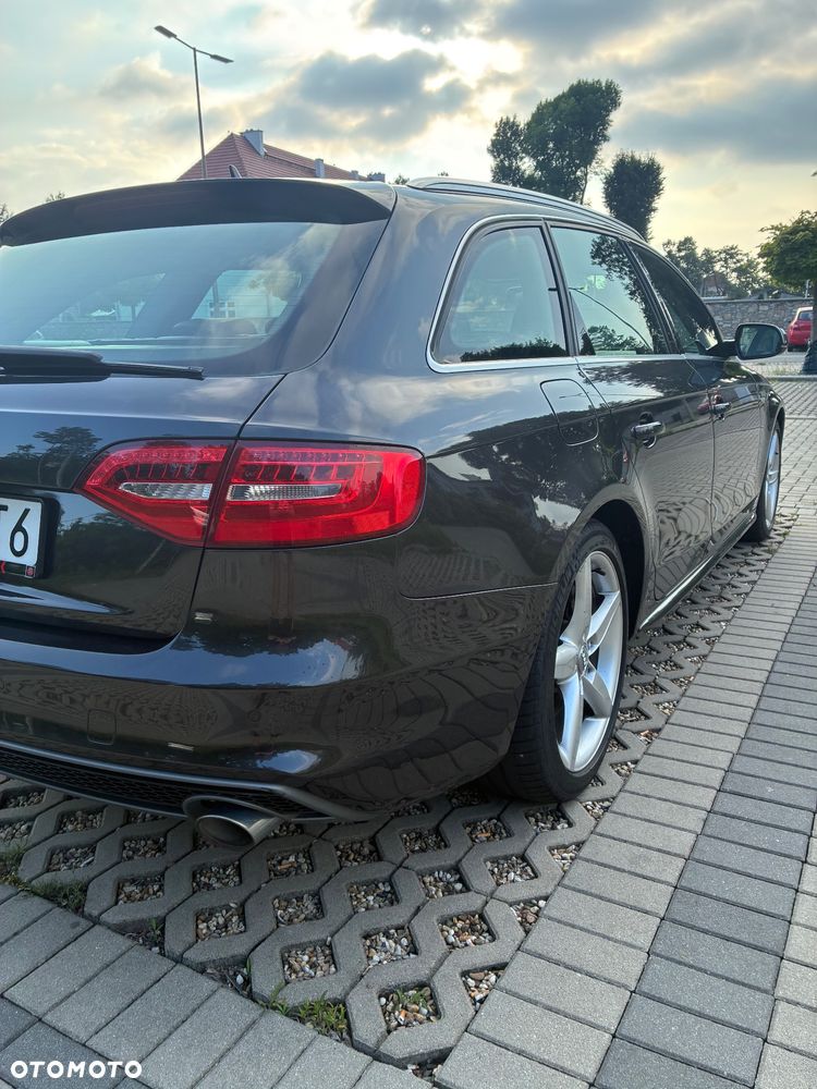 Audi A4 Avant 3.0 TDI clean diesel Quattro S tronic - 8