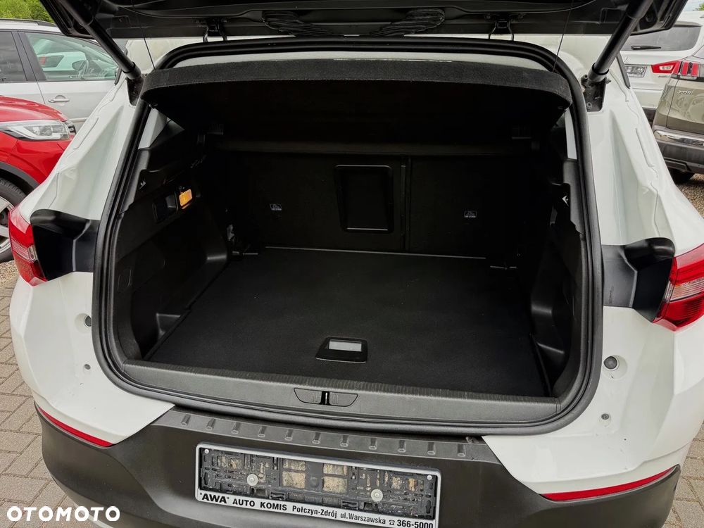 Opel Grandland X 2.0 D Start/Stop Automatik Business INNOVATION - 10
