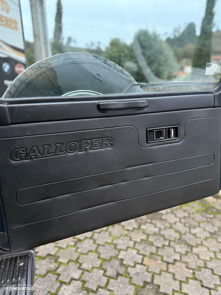 Hyundai Galloper - 24