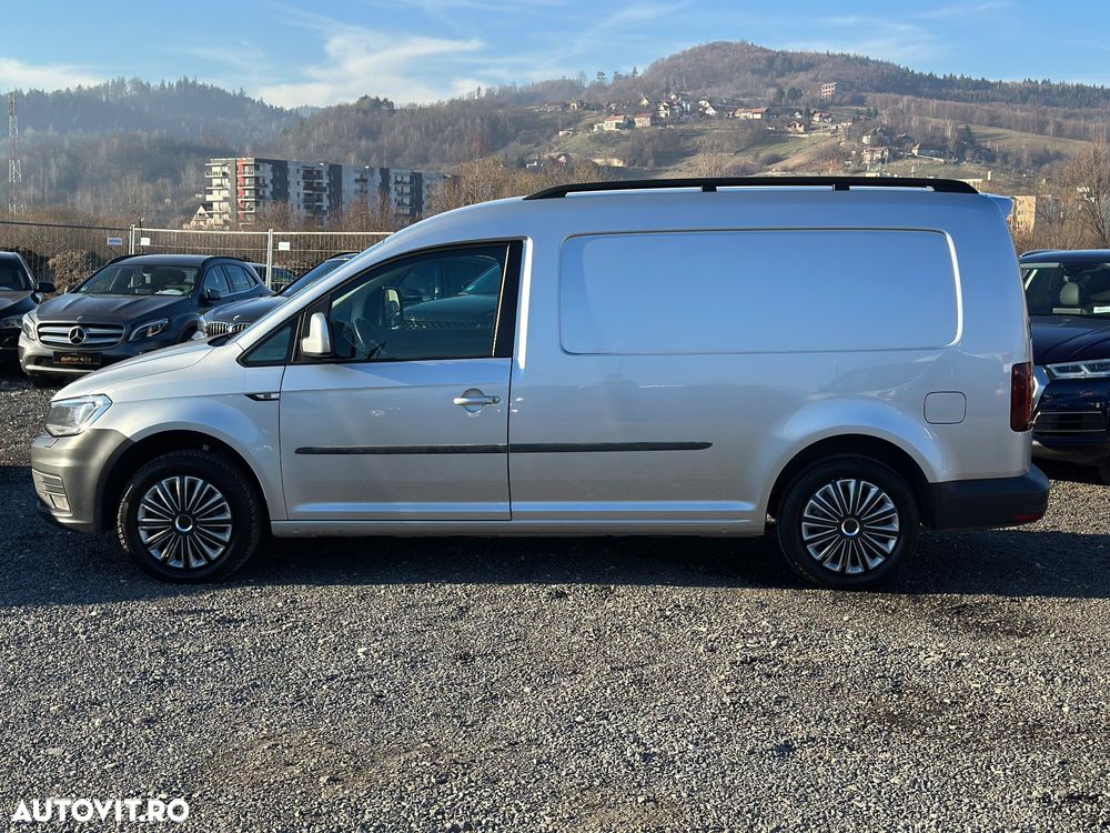 Volkswagen Caddy 2.0 TDI Maxi - 9