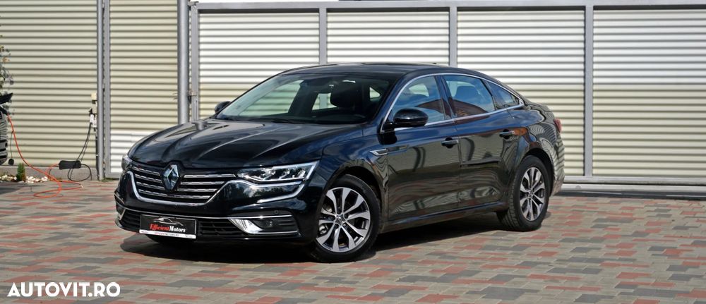 RENAULT Talisman 2021 — imagine 9