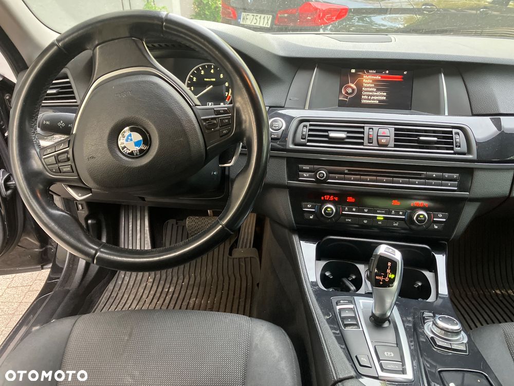 BMW Seria 5 - 6