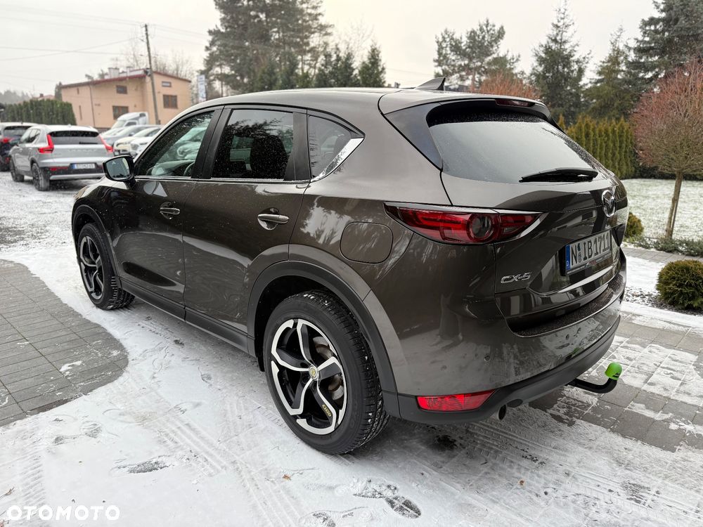 Mazda CX-5 SKYACTIV-G 165 Exclusive-Line - 7