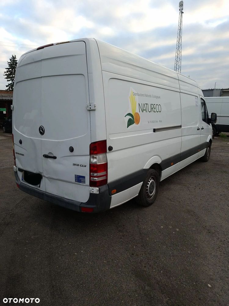 Mercedes-Benz Sprinter 906 - 8