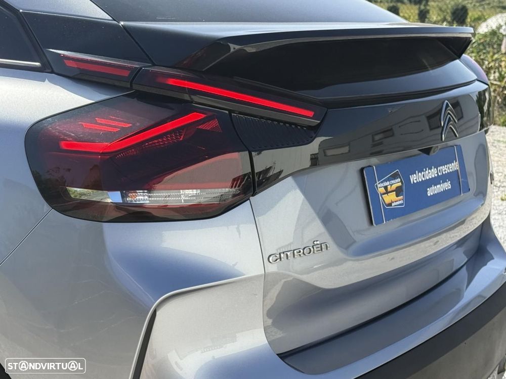 Citroën C4 1.2 PureTech Shine EAT8 - 15
