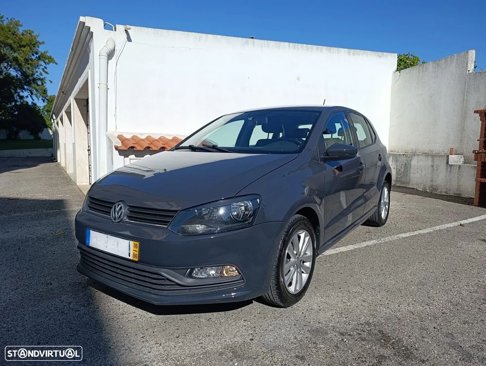 VW Polo 1.0 Trendline - 3