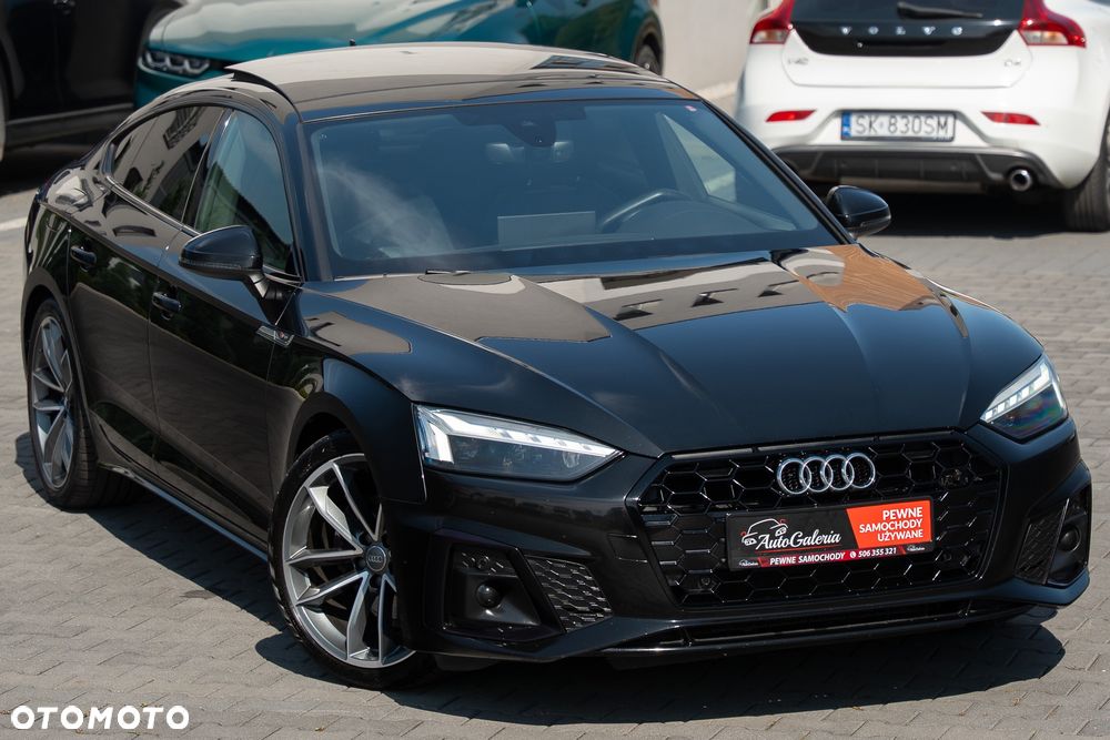 Audi A5 Sportback - 7