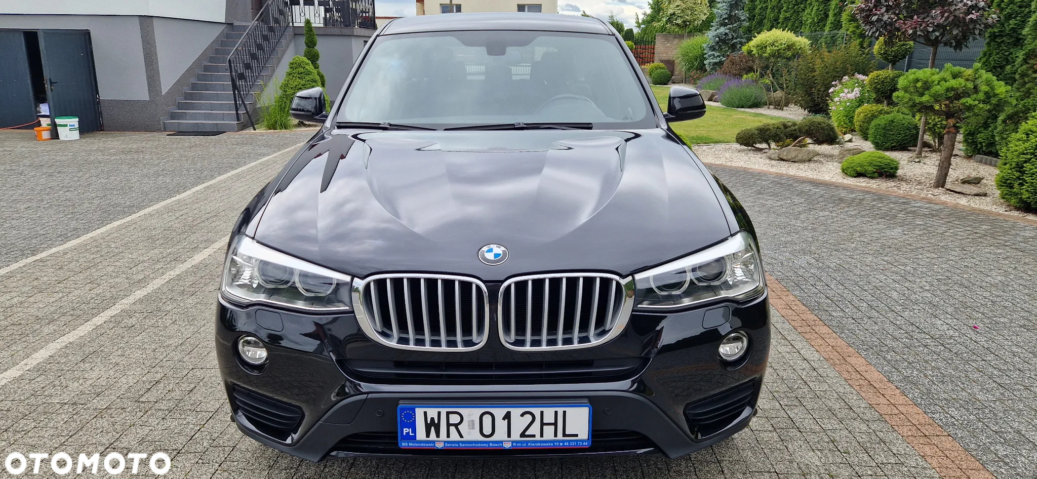 BMW X3 xDrive30d Sport-Aut Advantage - 9