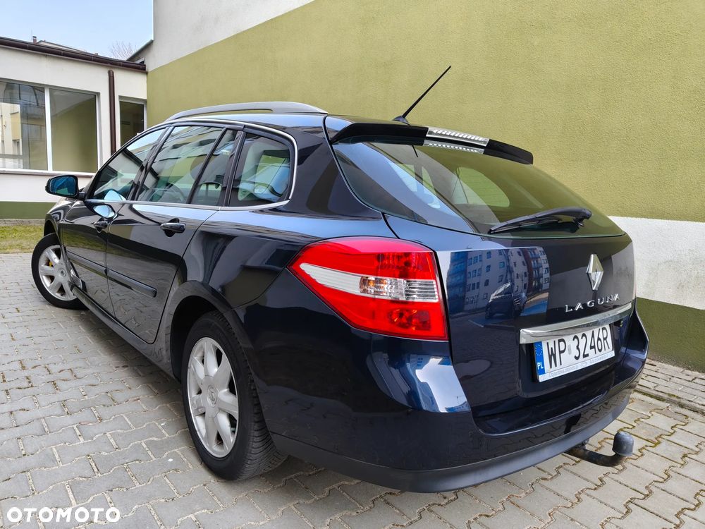 Renault Laguna 2.0 16V 140 Dynamique - 13