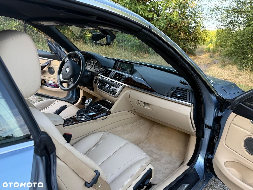 BMW Seria 4 435i Luxury Line - 4