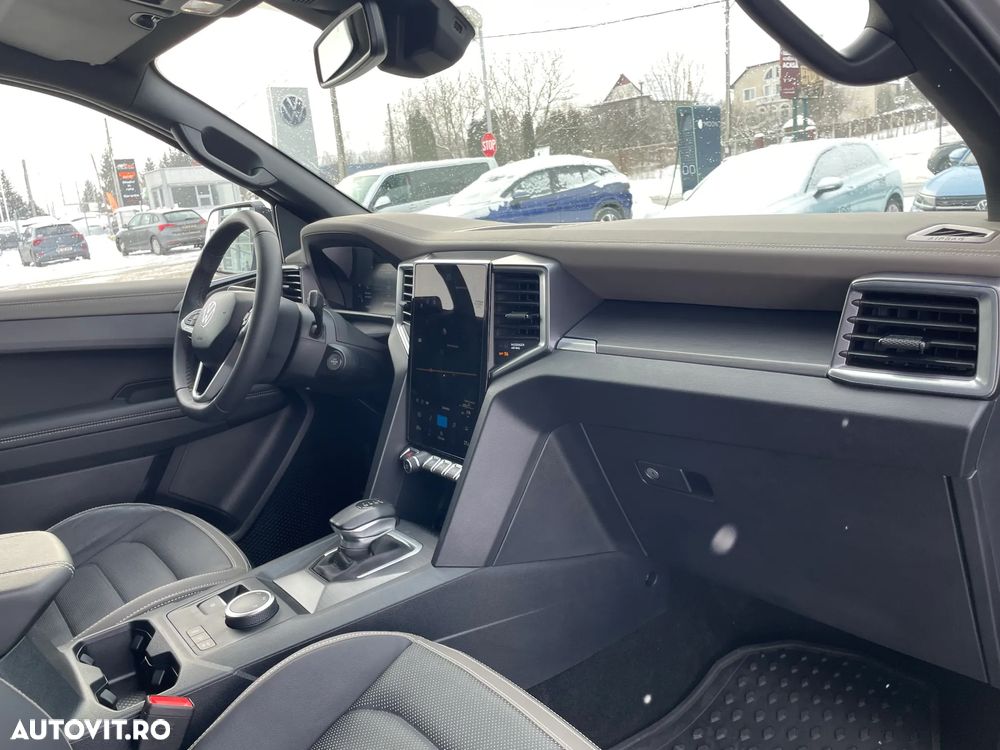 Volkswagen Amarok 3.0 TDI 241 CP 4M 10AT Aventura - 17