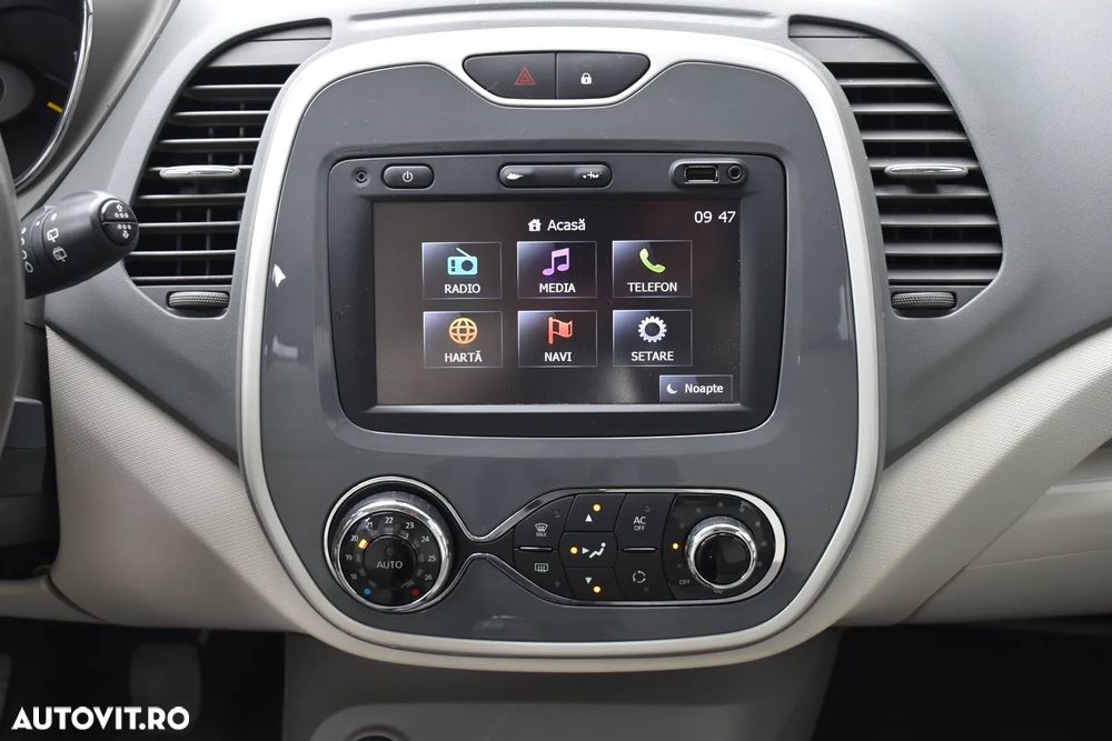 Renault Captur dCi Dynamique - 11