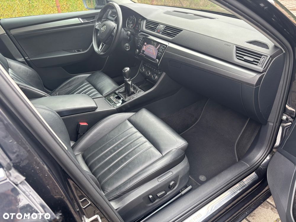 Skoda Superb - 9