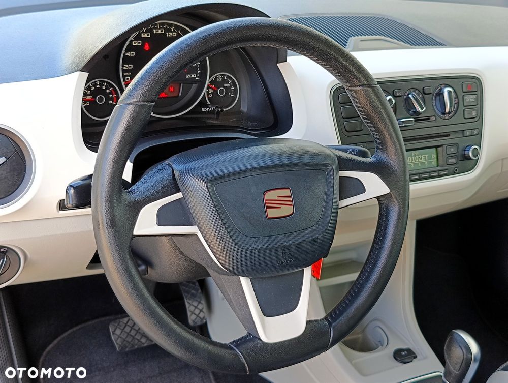 Seat Mii 1.0 Automatik Style Viva - 23