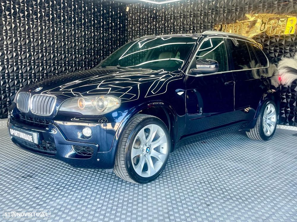 BMW X5 xDrive30d - 8