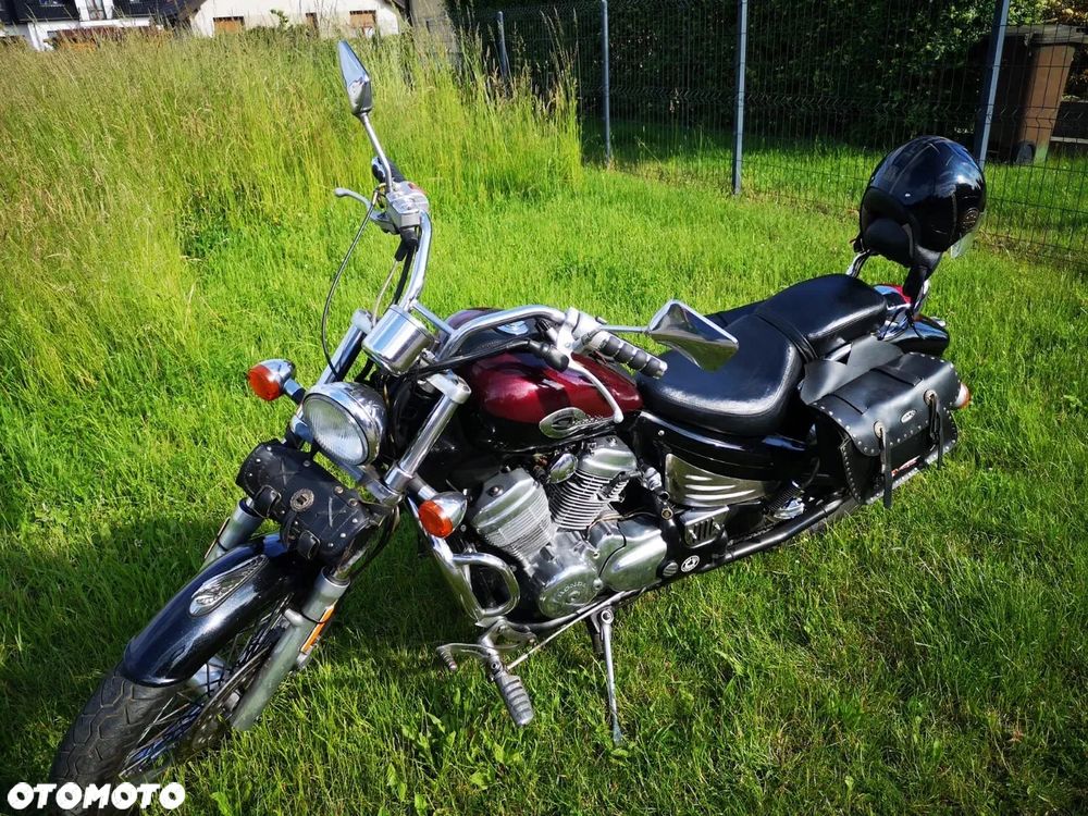 Honda Shadow - 1