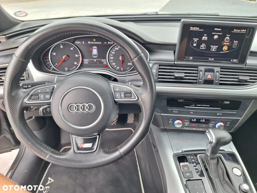 Audi A6 Avant 3.0 TDI DPF quattro S tronic sport selection - 13