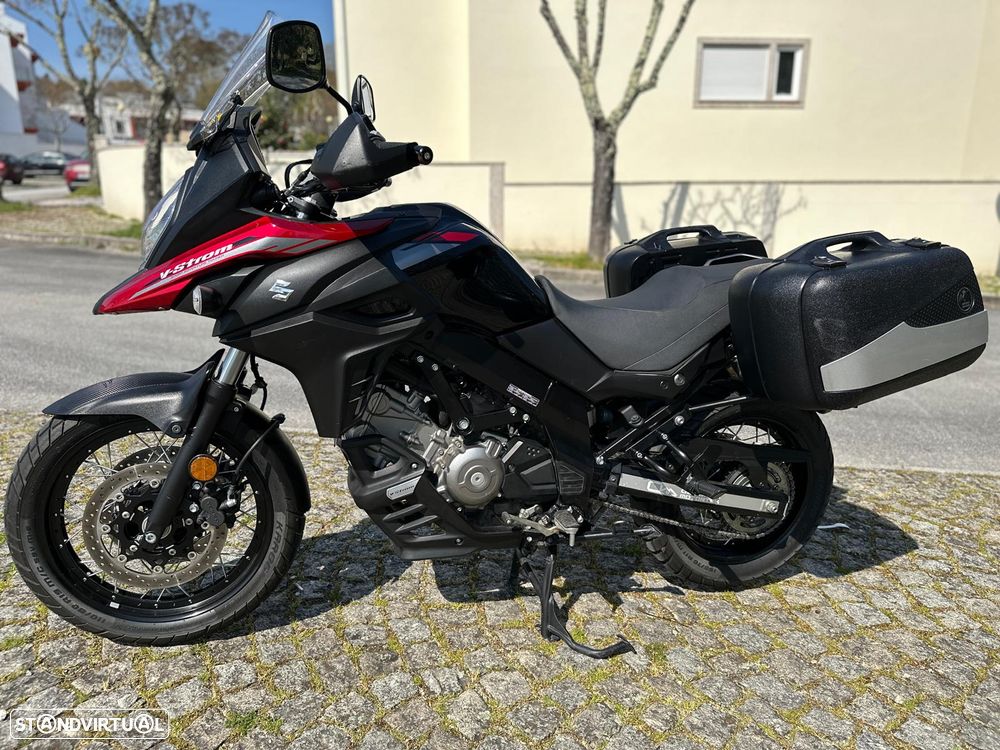 Suzuki DL DL650 XT V-Storm - 8