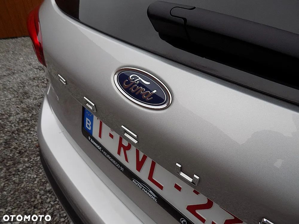 Ford Focus 1.5 EcoBlue Start-Stopp-System ACTIVE X - 28
