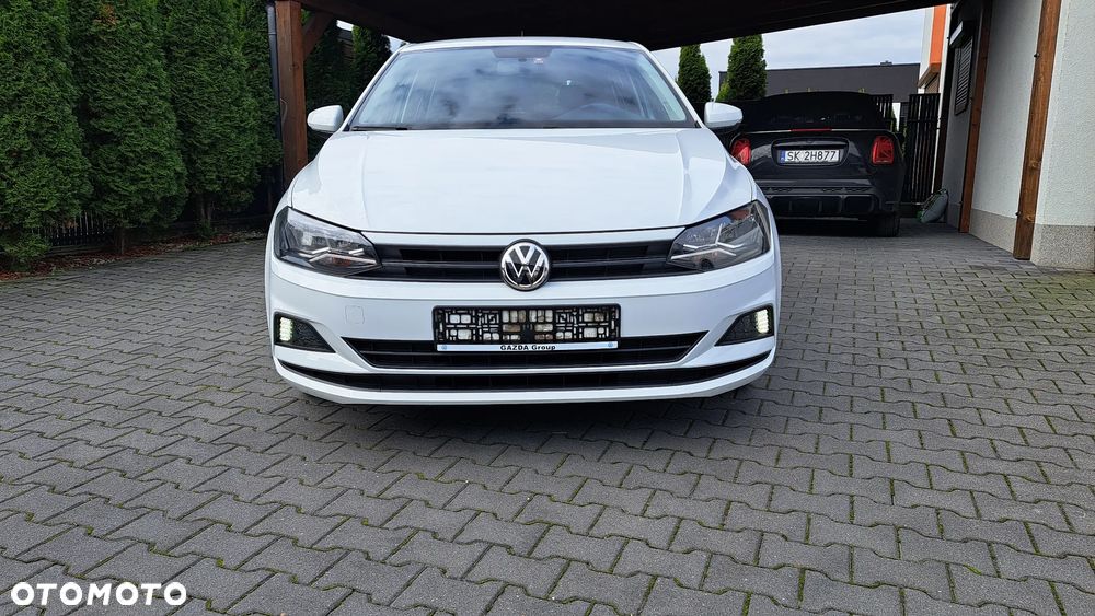 Volkswagen Polo 1.0 Trendline - 11