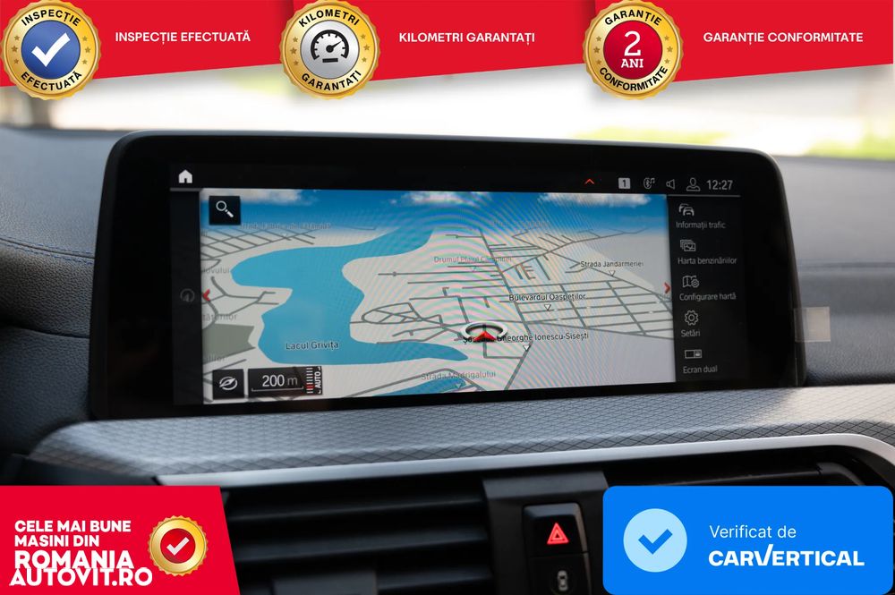 BMW X3 xDrive30i AT M Sport - 16