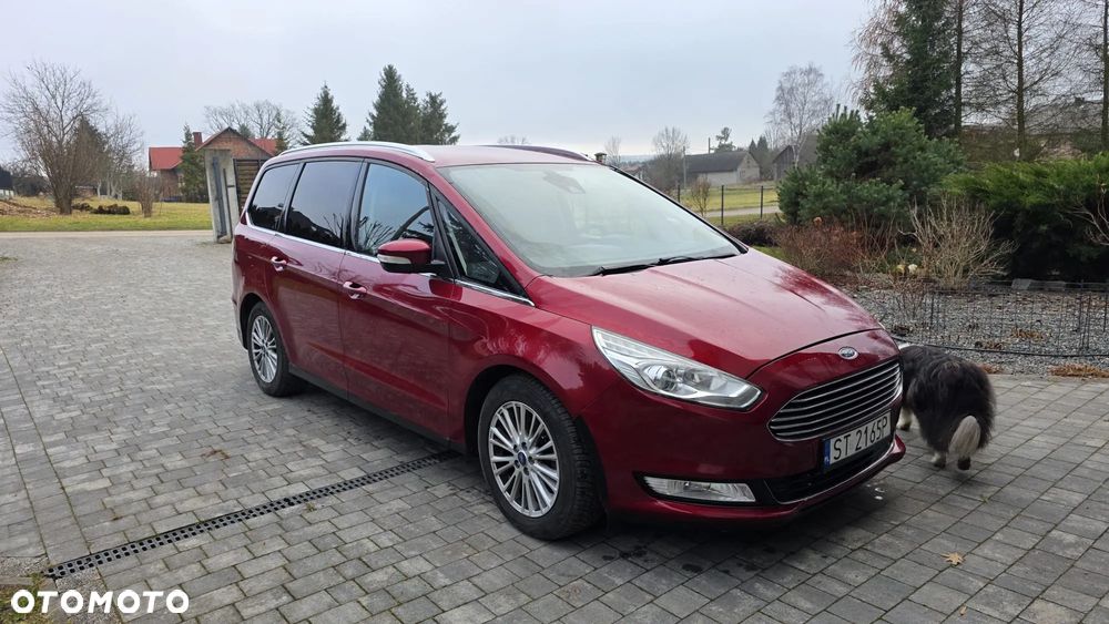 Ford Galaxy 2.0 TDCi Trend PowerShift - 2