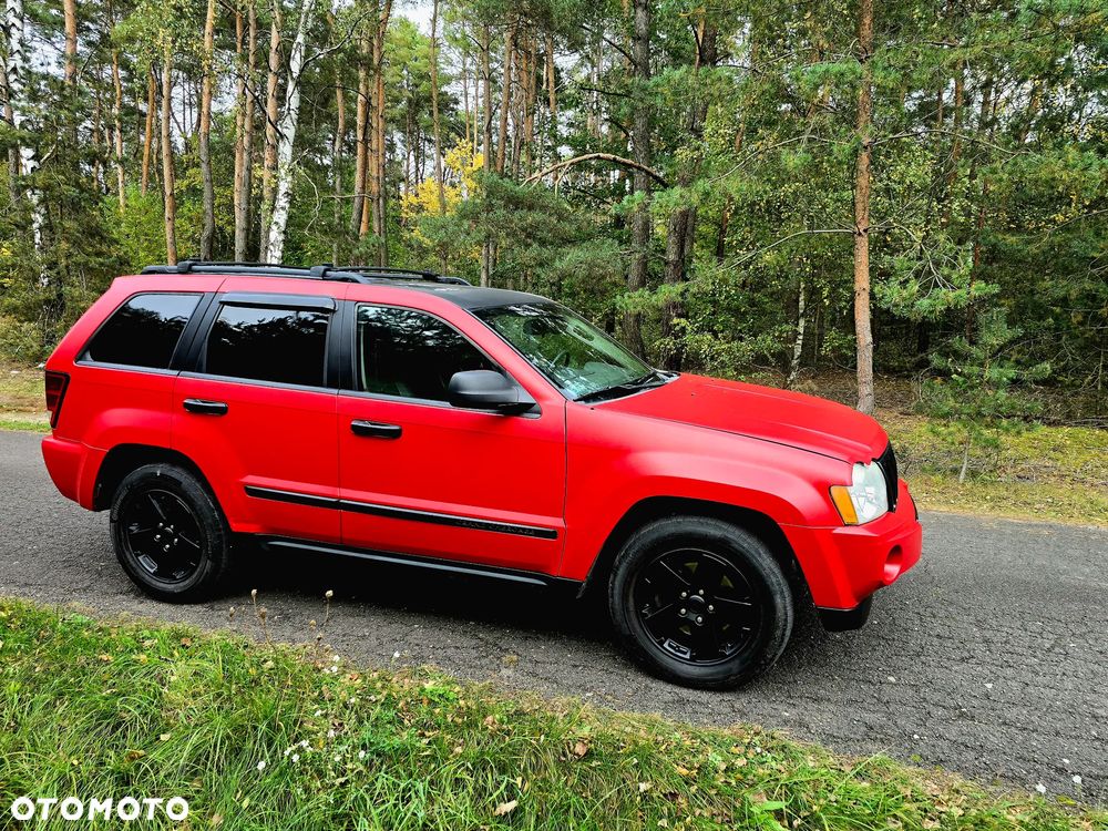 Jeep Grand Cherokee 4.7 V8 Limited - 9