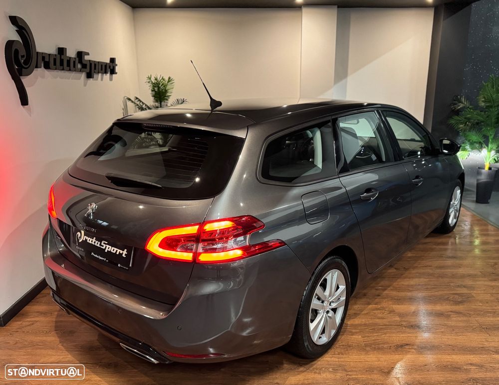 Peugeot 308 SW BlueHDi 130 Stop & Start Active - 42