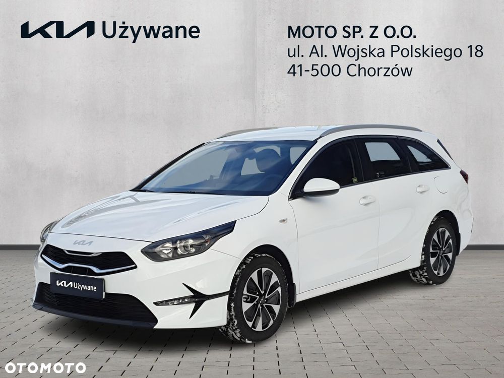 Kia Ceed 1.5 T-GDI M - 1