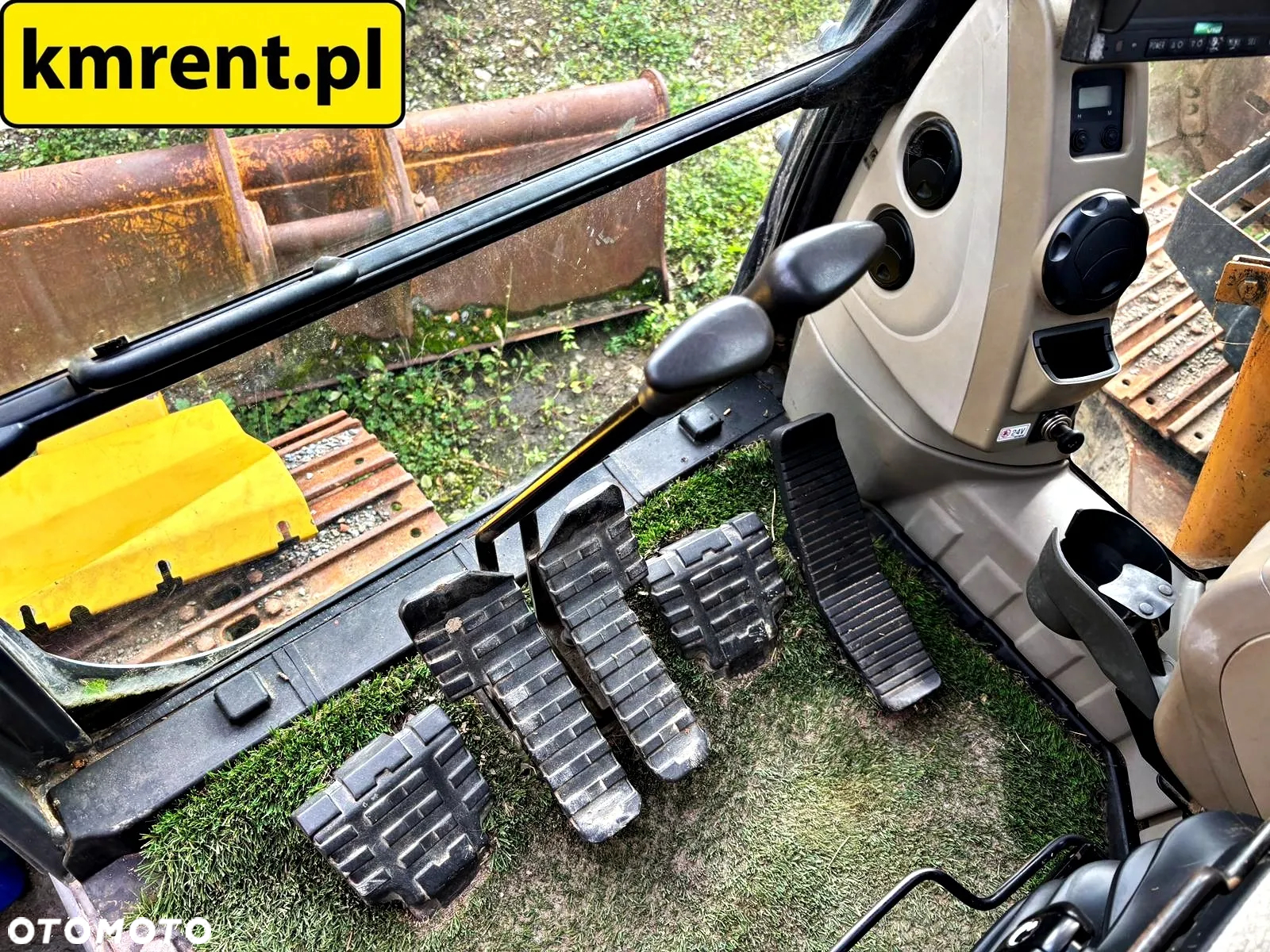 Case CX130B KOPARKA GĄSIENICOWA 2009R. | JCB JS 130 145 CAT 311 VOLVO ECR 140 - 22