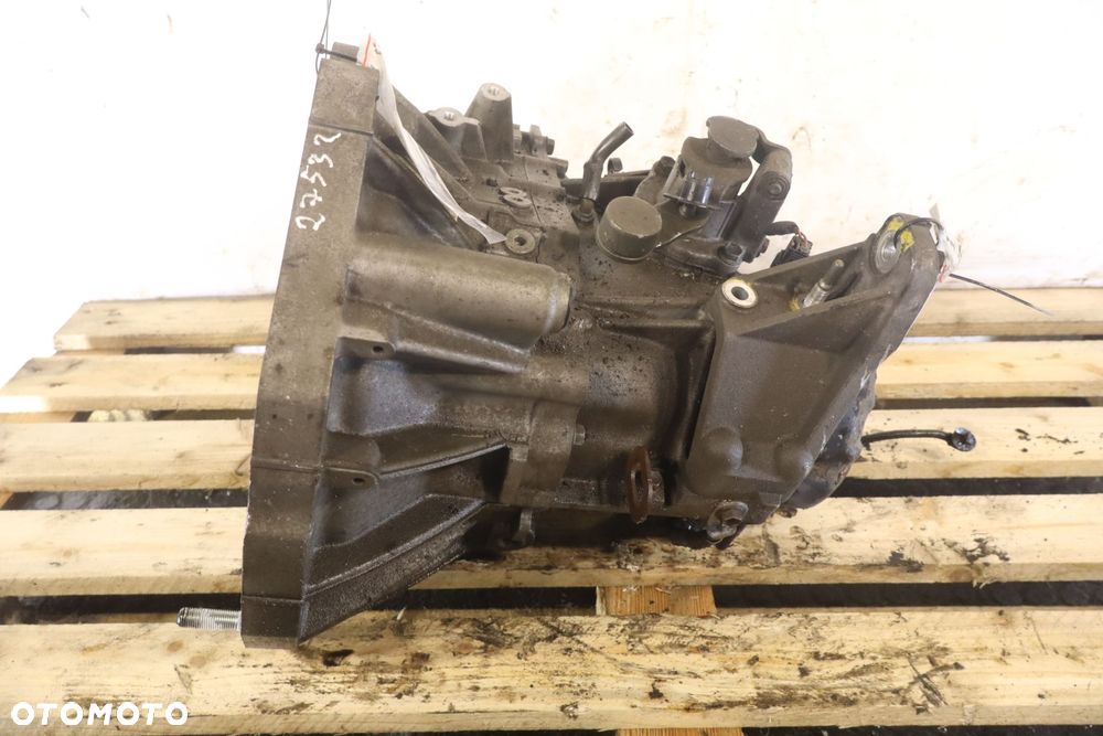 SKRZYNIA BIEGÓW 5 BIEGOWA SUZUKI SX4 I ZL4 - 3