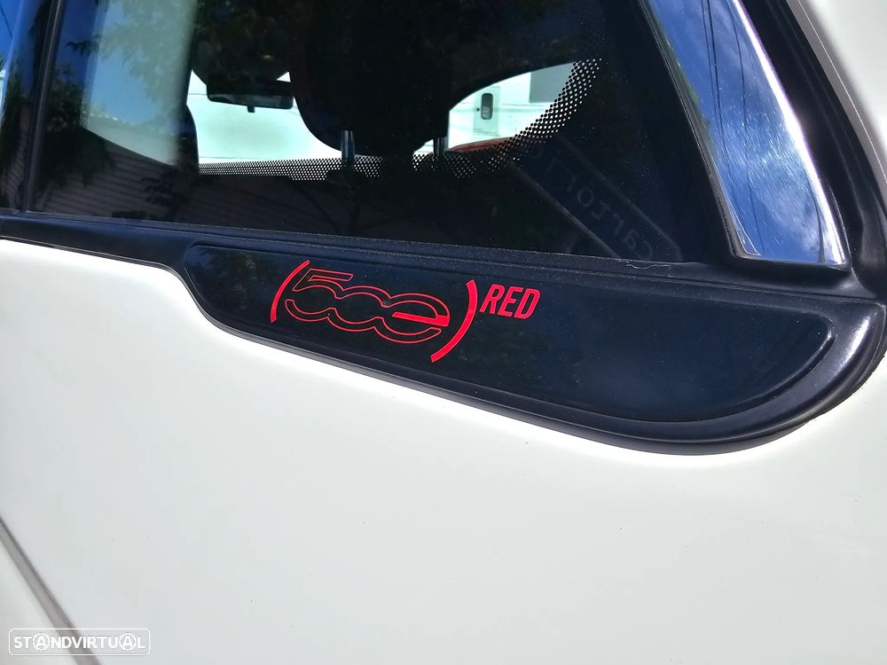 Fiat 500e C (RED) - 26