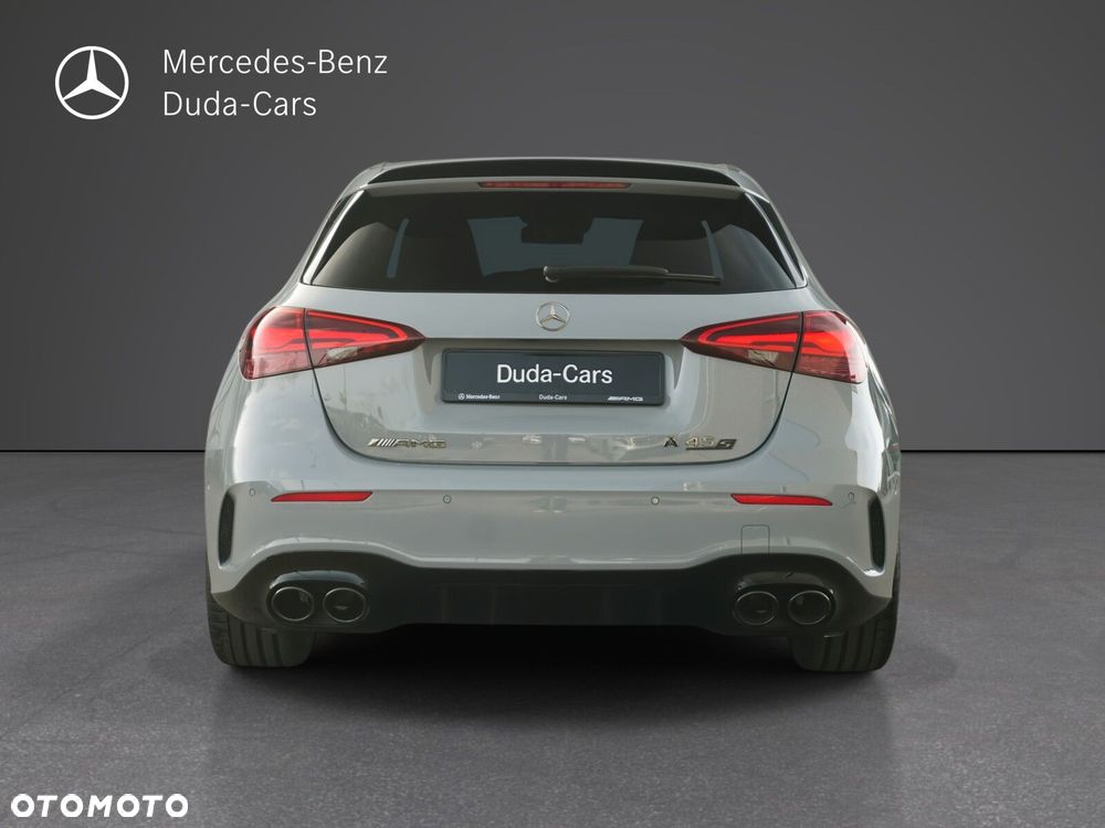 Mercedes-Benz Klasa A 45 S AMG 4-Matic 8G-DCT - 6